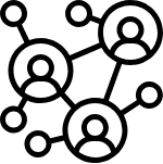 Infrastructure Pathways Icon