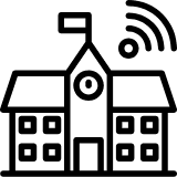 Community Asset Optimization Icon