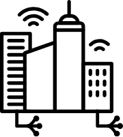 Strategic Signal Delivery Icon