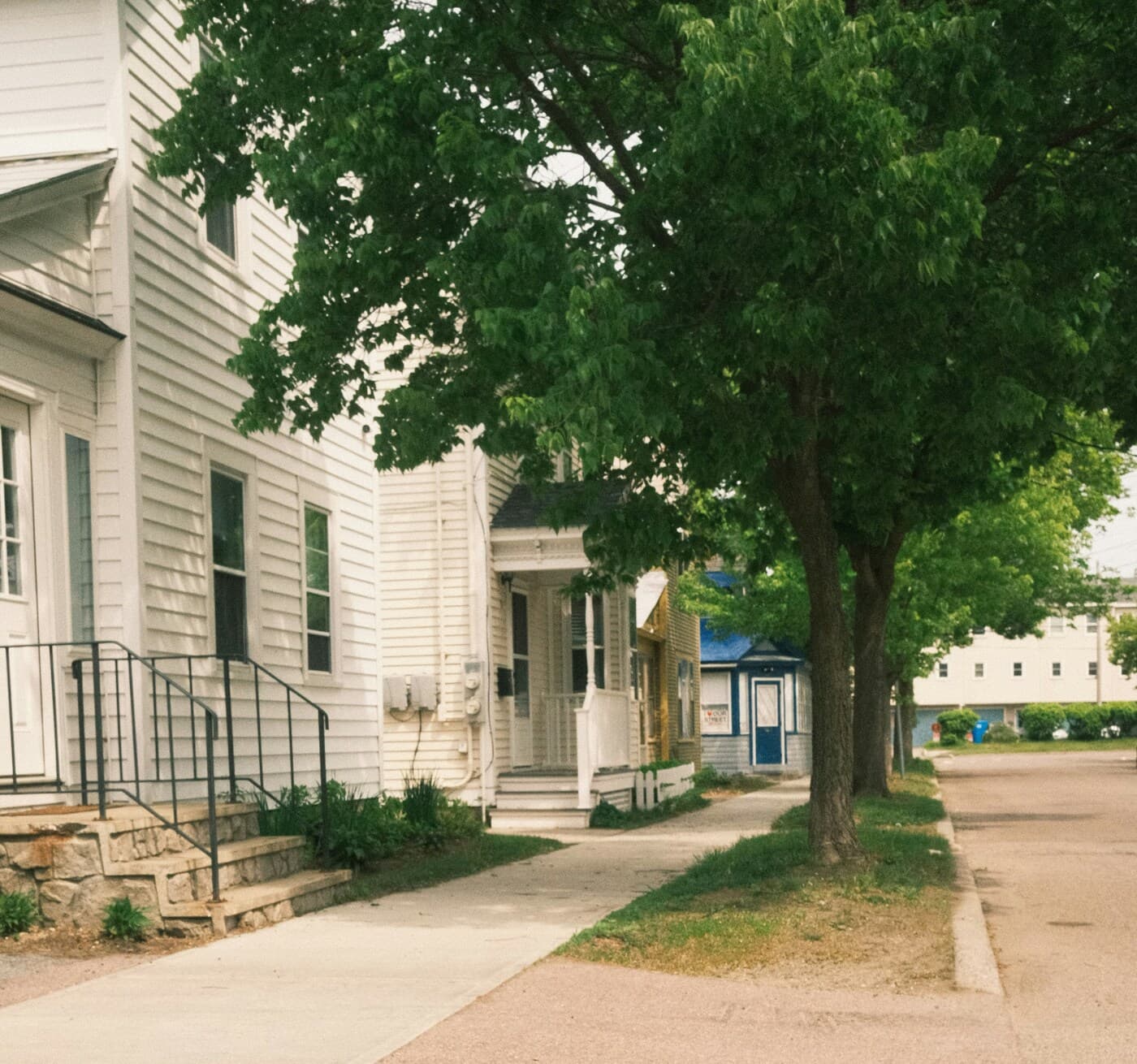 Low-Income Neighborhoods